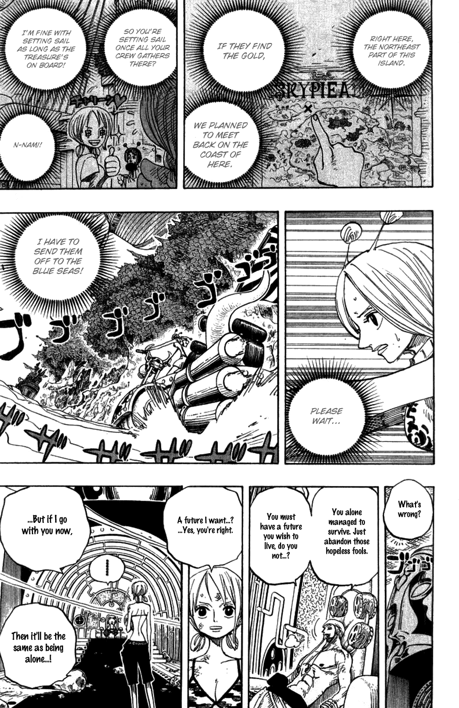 One Piece, Chapter 282 image 17